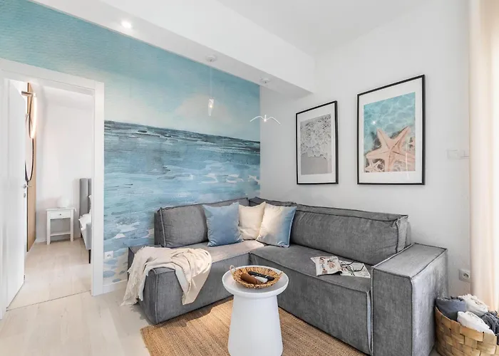 Apartment Attractive In Slatine *